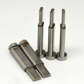 Custom Custom Punch Pins Pins เครื่องมือความเร็วสูงวัสดุเหล็กที่มีความแข็ง HRC 60-62