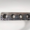 Hasco Standard Die Steel Mould Core Plate สำหรับกล่องเครื่องสำอางชิ้นส่วนแม่พิมพ์พลาสติก