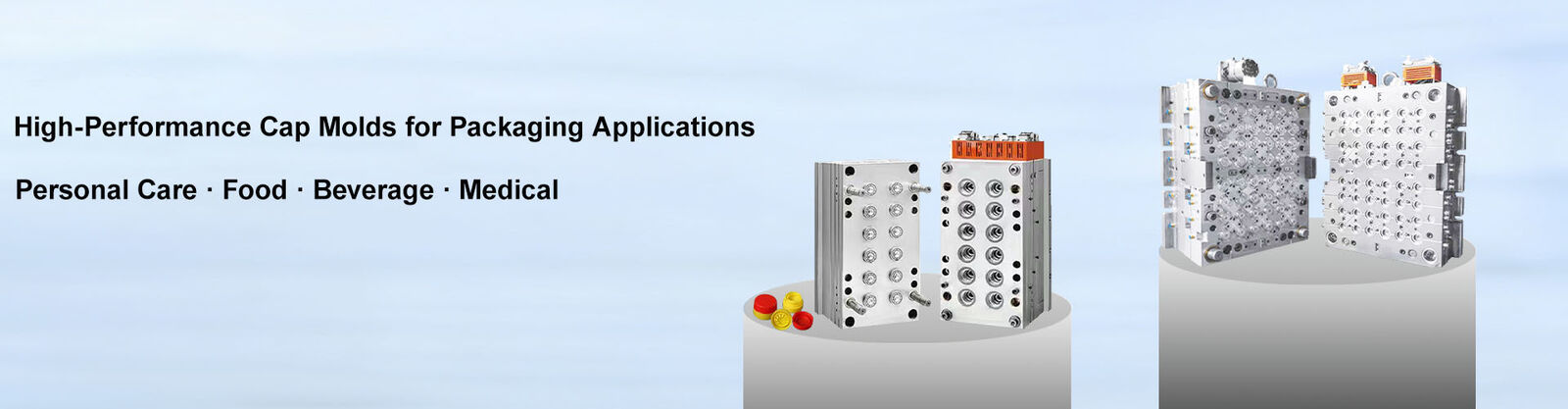 แม่พิมพ์ฉีดพลาสติก