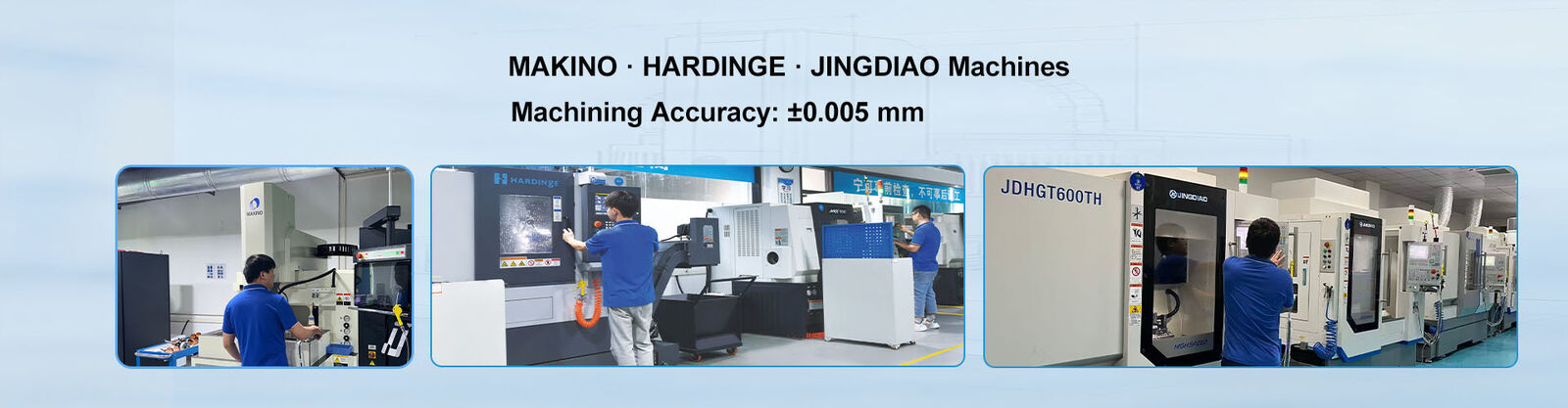 ส่วนประกอบแม่พิมพ์ที่มีความแม่นยำ