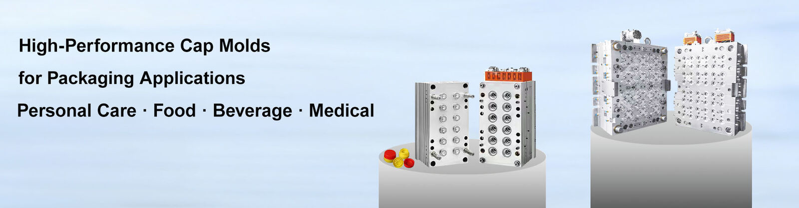 แม่พิมพ์ฉีดพลาสติก