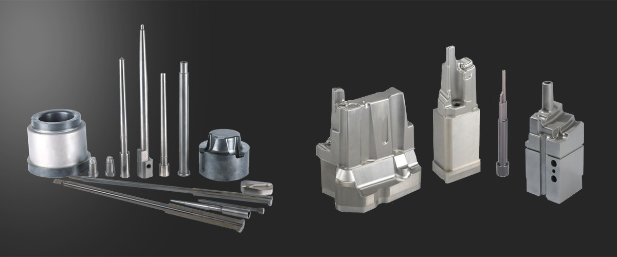 ชิ้นส่วนแม่พิมพ์ความแม่นยำ