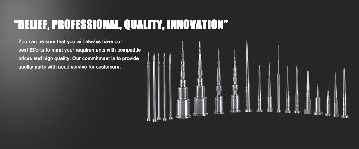 แม่พิมพ์ฉีดพลาสติก