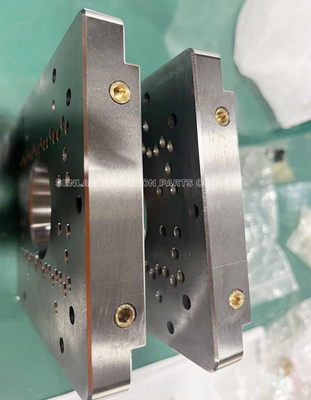 เครื่องมือกลึงและกัด CNC Precision Mold Core Pin Shaft 1.2343 วัสดุ