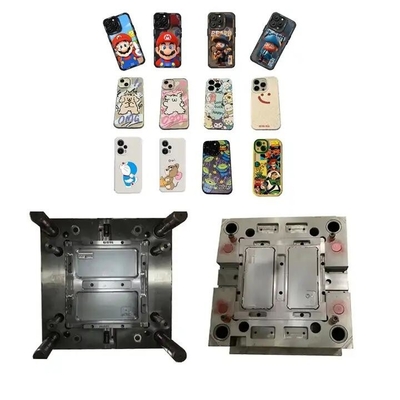 Oem Odm พลาสติกหม้อฉีด เคสโทรศัพท์มือถือสําหรับการออกแบบ 3d ครัว