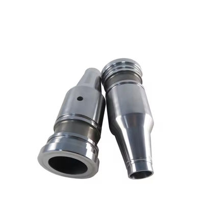 CNC การแปรรูปพลาสติกการฉีด Mold จัดด้วย 0.002mm ความแม่นยํา