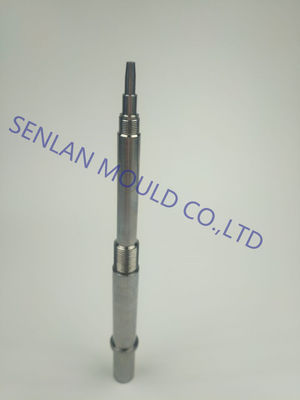 ISO 9001 ปิ้นหมูทนทานต่อการกัดกร่อน ปิ้นหมูชนเหล็กไร้ขัด