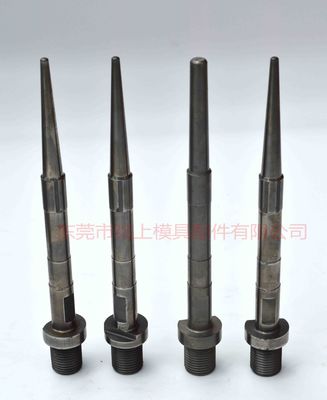 องค์ประกอบของผิวปลอมไนตริด หลักสี่เหลี่ยมแม่นยํา (HRC 65-70)