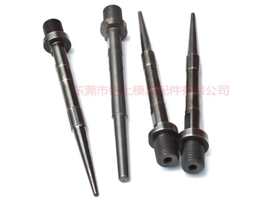 ความแม่นยํา Die Casting Mold Core Pins 0.005 มิลลิเมตร