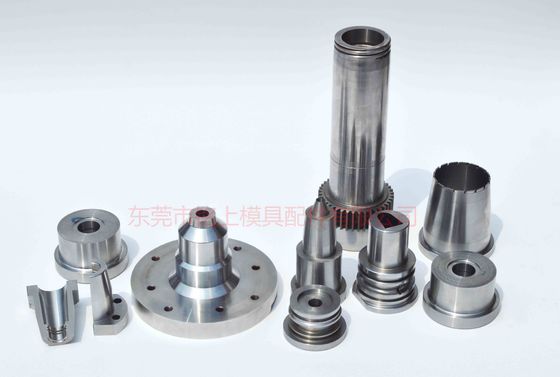 ส่วนประกอบของหม้อฉีด SKD61 ที่กําหนดเอง