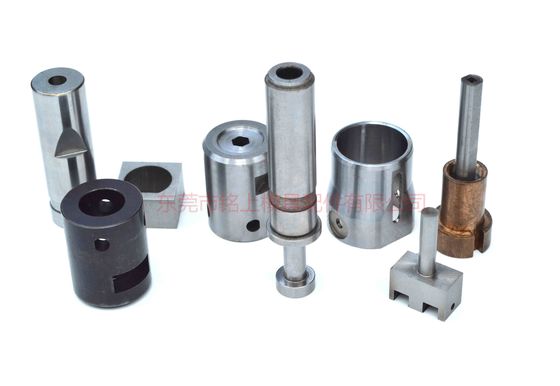 การแปรรูปเหล็กเครื่องมือ DC53 ความแม่นยํา