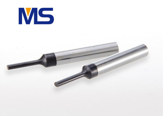 ชิ้นส่วนเครื่องจักรความแม่นยำสูง M2 (SKH51) | สลักดีดแบบขั้นบันไดเคลือบ DLC