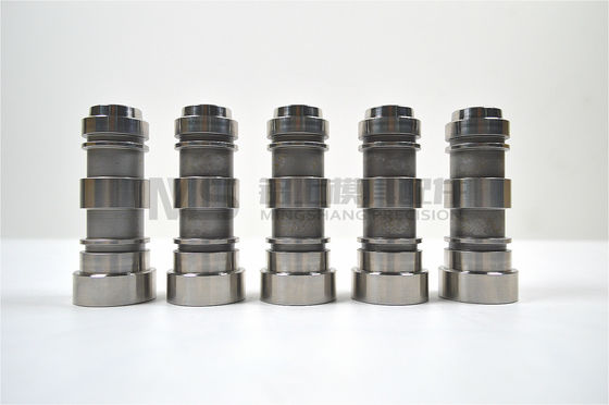 Stavax S136 แม่พิมพ์สอด | สลักดีดแบบมีร่องกันสนิม