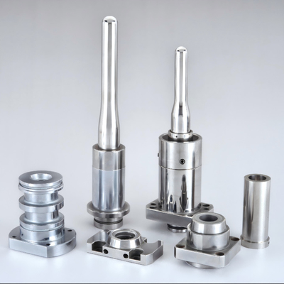 หน่วยการควบคุมความละเอียด ± 0.005mm