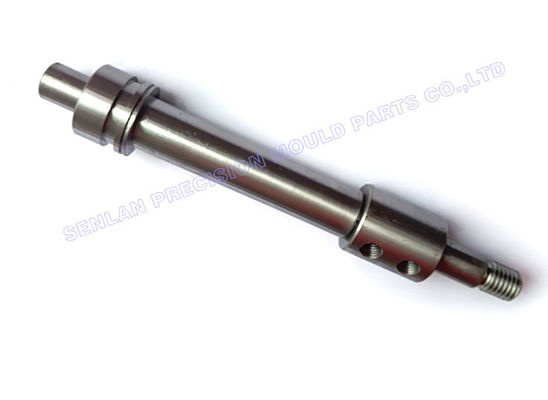 การใส่พลาสติกที่มีความแม่นยํา หลักและอะไหล่ที่ใช้งานตามสั่ง