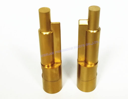 TiN ผิวเคลือบ H13 (1.2344) อะไหล่การโยนแบบตาย องค์ประกอบหม้อรถยนต์ตามสั่ง