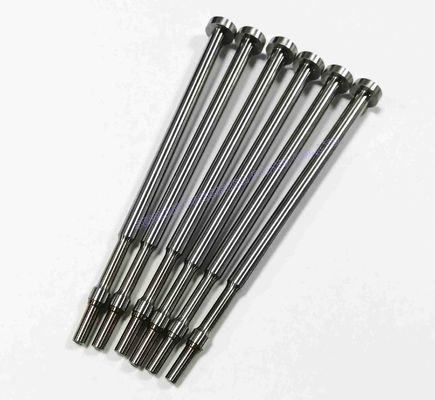 Uddeholm QRO 90 Supreme Core Pins 46-48 HRC สูตรฉีดพิมพ์ประสิทธิภาพสูง