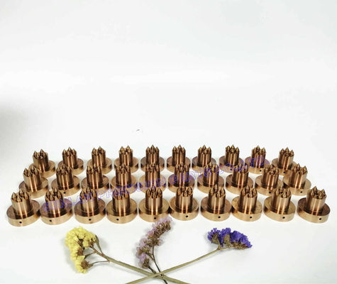 เบริลลียมทองแดงใส่ หม้อฉีดพลาสติก