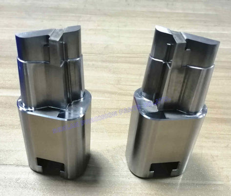 1.2738 (P20+Ni) ชิ้นส่วนแม่พิมพ์พลาสติก | อินเสิร์ตโพรงและแกนแม่พิมพ์ความแม่นยำสูง