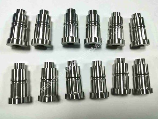 AISI D2 (1.2379) ชิ้นส่วนหม้อแม่นยํา