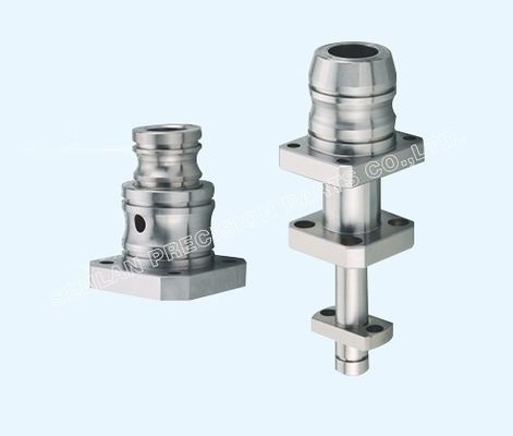 ส่วนผ่าตัดทางการแพทย์ที่กําหนดเอง ส่วนผ่าตัด PET Preform