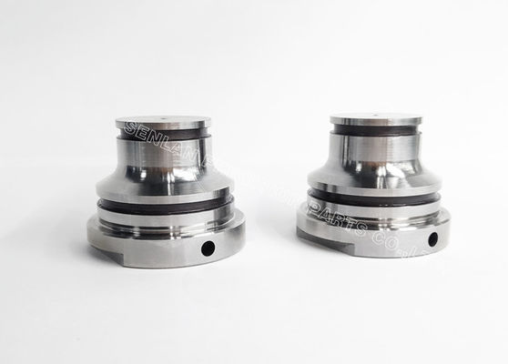 ±pm$0.005mm ความแม่นยํา SKD61 CNC อะไหล่