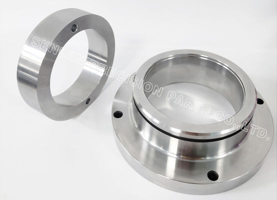 สินค้าที่กําหนดเอง S136 / H13 CNC อะไหล่แปรรูป