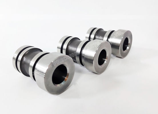 H13 (1.2344) การใส่ช่องแช่แม่นยํา