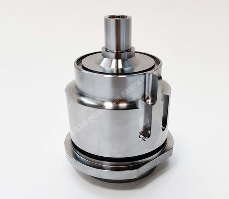 DC53 สแตนเลส Hot Runner Nozzle Tips