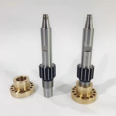 คอร์เส้นที่ไม่มาตรฐานอย่างแม่นยํา ปรับปรุงให้มีประสิทธิภาพในการถอนพลาสติก