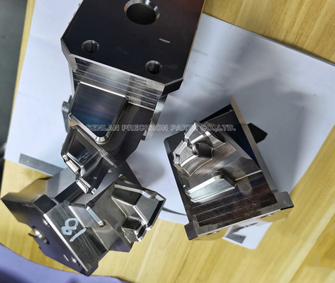 1.2738 Plug In Slider Injection Molding สำหรับชิ้นส่วนแม่พิมพ์อัตโนมัติ