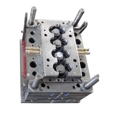 โครงการหม้อปิดกระปุกสกรู 16 ท้องแบบแม่นยํา