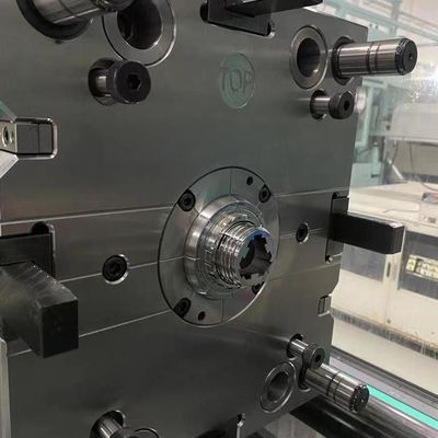 โมล์แพทย์ พลาสติกสัตว์เลี้ยง โมล์ Preform หลายช่อง หม้อฉีด