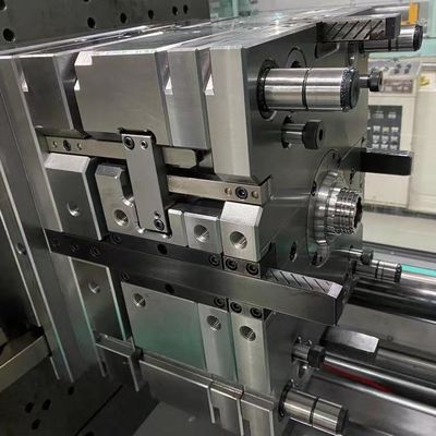 โมล์แพทย์ พลาสติกสัตว์เลี้ยง โมล์ Preform หลายช่อง หม้อฉีด