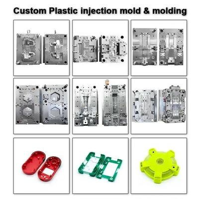 3C Product Injection Mold | การผลิตแม่พิมพ์ความแม่นยำ