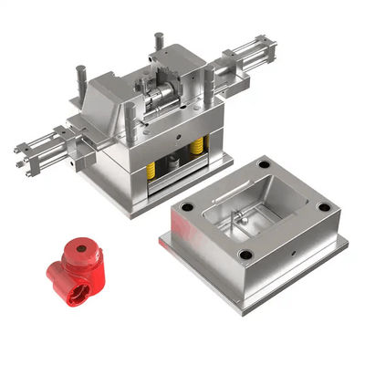 แม่พิมพ์ฉีดพลาสติก ผลิตภัณฑ์ 3C S136 ความแม่นยำสูง
