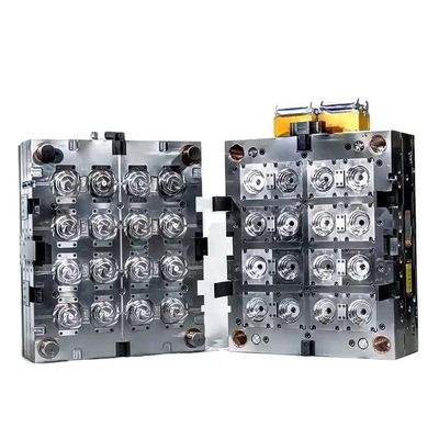 โครงการหม้อปิดกระปุกสกรู 16 ท้องแบบแม่นยํา