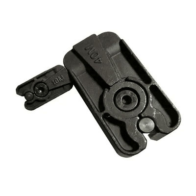 ตัวยึดสไลด์เมตริก MRT / PSM | หน่วยรับน้ำหนัก 10 กก. - 40 กก.