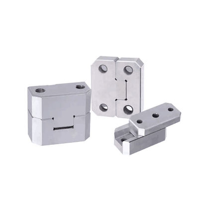 BGS Series Square Interlocks - บล็อกกำหนดตำแหน่งความแม่นยำสำหรับแม่พิมพ์ฉีด