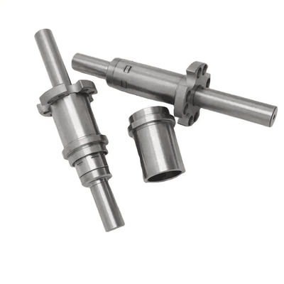 Z1691 หน่วยระบายน้ําสองระยะ - DLC Coating DIN Standard Mold Parts