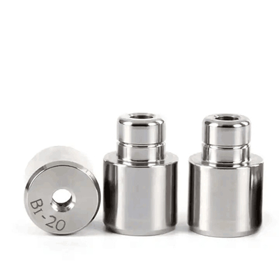 CNC การแปรรูปพลาสติกส่วนการพิมพ์ฉีด 0.002mm ความแม่นยําที่กําหนดเอง