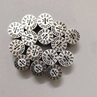 DME Standard Date Stamps | ไส้แม่พิมพ์วันที่เปลี่ยนได้ & สลักหมุด