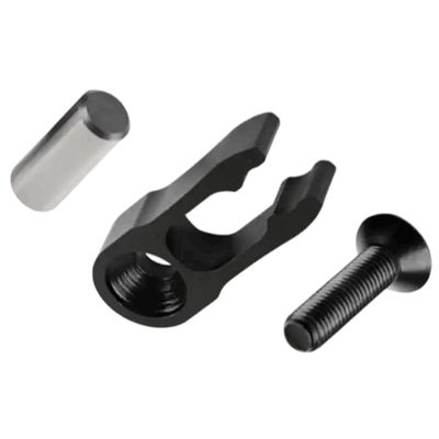 RC & RCM ซีรีส์ สไลด์รีเทนเนอร์ - หน่วยยึดสไลด์ความแม่นยำ