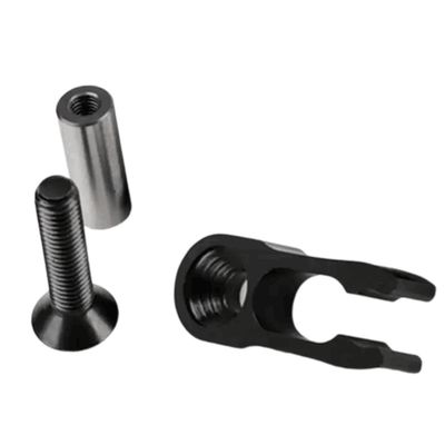 RC & RCM ซีรีส์ สไลด์รีเทนเนอร์ - หน่วยยึดสไลด์ความแม่นยำ