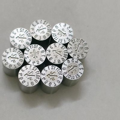 OPITZ ประเภทการใส่วันที่ - SUS420 สแตนเลส