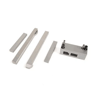 GS Series Latch Locks – ชุดล็อคแม่พิมพ์เปิดสองขั้นตอน