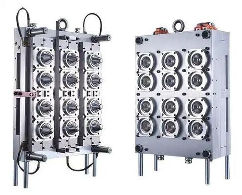 H13 โมลด์ฉีดสําหรับบรรจุพัสดุพลาสติก