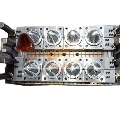 H13 โมลด์ฉีดสําหรับบรรจุพัสดุพลาสติก