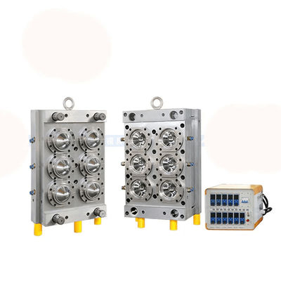 H13 โมลด์ฉีดสําหรับบรรจุพัสดุพลาสติก