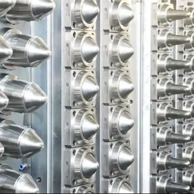 H13 โมลด์ฉีดสําหรับบรรจุพัสดุพลาสติก